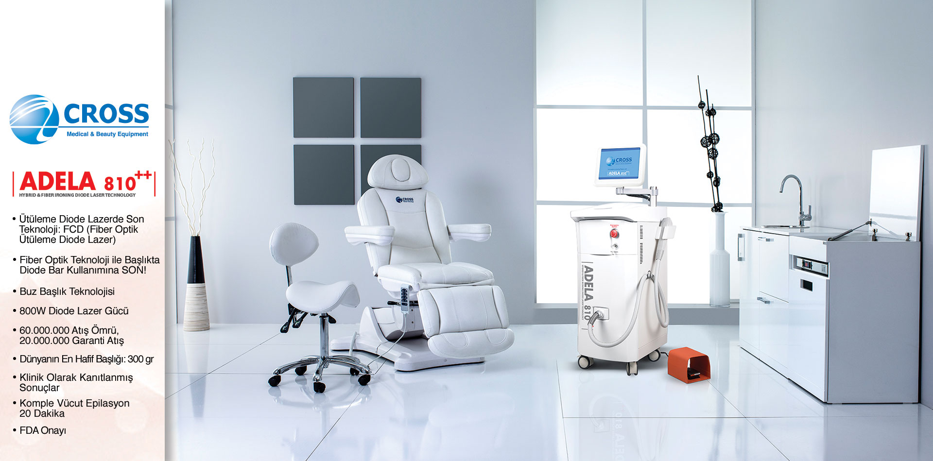 Estetik Medikal Cihazlar